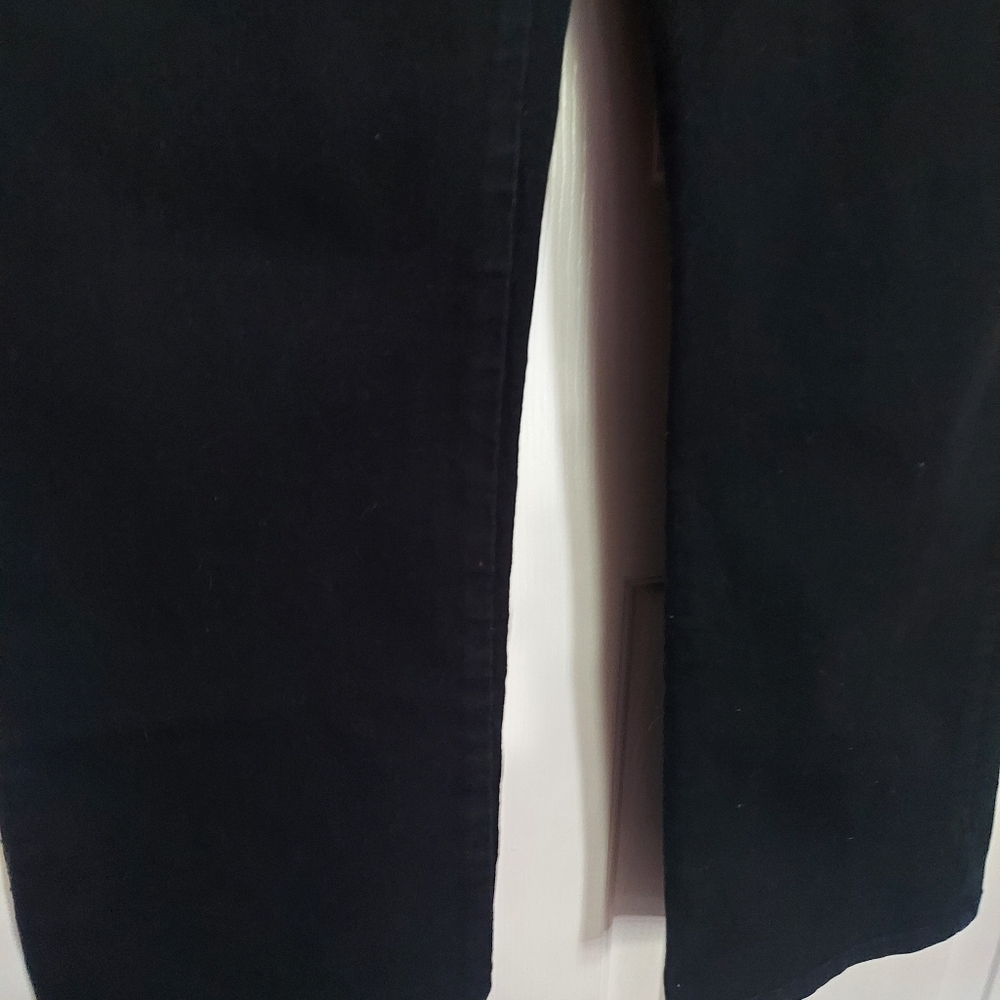Black denim Lee jeans 16m - Picture 8 of 13